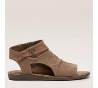 Blowfish Malibu Denver Sandal CHARCOAL SIZE 3