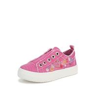 Blowfish Malibu Girl's Super Play-k Sneaker, Indigo Pink, 12.5 UK Child