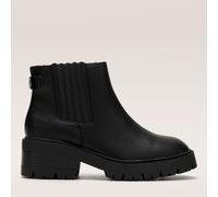 Blowfish Malibu Joy Boot DARK BROWN SIZE 6