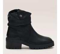 Blowfish Malibu Juniper Boot BLACK SIZE 4