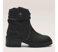 Blowfish Malibu Juniper Cozy Boot BLACK SIZE 4