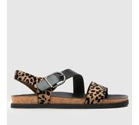 Blowfish Malibu Lance Sandals in Print UK 3 (EU 36)