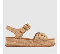 Blowfish Malibu Magical Sandals in Beige UK 8 (EU 41)
