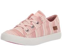 Blowfish Malibu Mellie-k Sneaker, Blush Capri, 3 UK