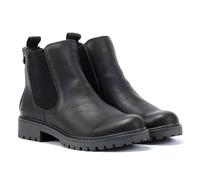 Blowfish Malibu Raffal WoMens Black Boots - Size UK 5