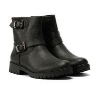 Women's Blowfish Malibu - J2855S1-001 WOMENS RAVEN BLACK - Size: 4