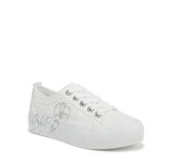 Blowfish Malibu Women's Sadie-Sun 10 Lace-Up in White | Size: 5 Blowfish Malibu White 5