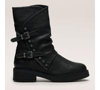 Blowfish Malibu Venice Boot BROWN SIZE 9
