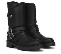 Blowfish Malibu Voyage Cozy Womens Black Boots - Size UK 3