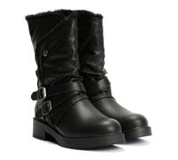 Blowfish Malibu Voyage Cozy Women's Black Boots UK 4