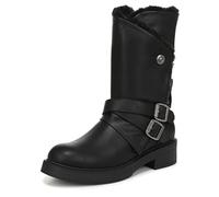 Blowfish Malibu Voyage Cozy Women's Black Boots - UK 7