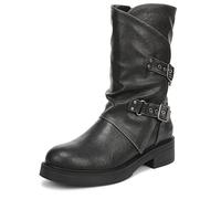 Blowfish Malibu Women Venice 2 Tall Boot Black 4.5 Uk Medium Fit