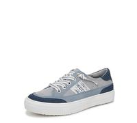 Blowfish Malibu Women's Alex Lace Up Trainer, Foggy Blue, Medium Fit, UK 4