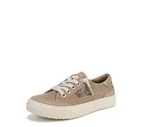 Blowfish Malibu Women's Alex Sneaker, Desert Khaki Canvas, 6.5 UK