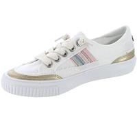 Blowfish Malibu Women's Alex Sneaker, White, 6 UK