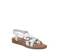 Blowfish Malibu Women's April Strappy in White | Size: 4 Blowfish Malibu White 4