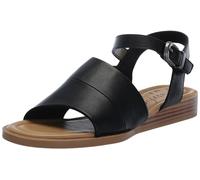 Blowfish Malibu Women's Ardice Ankle Strap Sandals, Black, 5 UK