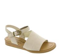 Blowfish Malibu Women's Ardice Ankle Strap Sandals, Bone, 6 UK