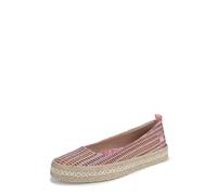 Blowfish Malibu Women's Benita Ballet Flats, Pink Multi, Medium Fit, UK 5