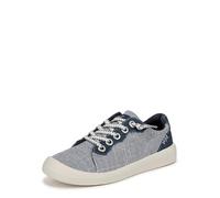 Blowfish Malibu Women's Boardwalk Lace Up Trainer, Navy, Medium Fit, UK 8