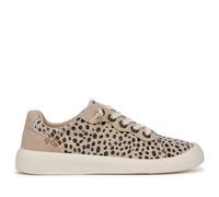 Blowfish Malibu Womens Boardwalk Slip On Trainers in Animal Print Textile - Size UK 6