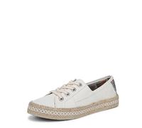 Blowfish Malibu Women's Buenos Slip-On Trainers, Cream, Medium Fit, UK 4