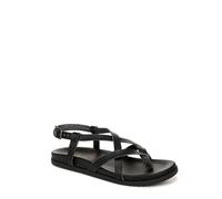 Blowfish Malibu Womens Camden Mono Strap Sandal, Black, UK 3