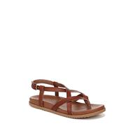 Blowfish Malibu Womens Camden Mono Strap Sandal, Tan, UK 6