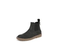 Blowfish Malibu Women's Chillin Chelsea Boot, Black Prospector, 6 UK