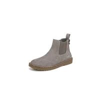 Blowfish Malibu Women's Chillin Chelsea Boot, Smokey Grey Prospector, 6 UK