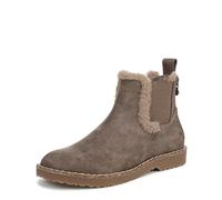 Blowfish Malibu Women's Chillin SHR Chelsea Ankle Boot, Taupe Brown, Medium Fit, UK 6
