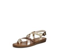 Blowfish Malibu Women's Devon 3 Sandal, Gold/Rose Gold, 5.5 UK