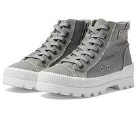 Blowfish Malibu Women's Forever4earth Ankle Boot, Steel Gray, 5 UK