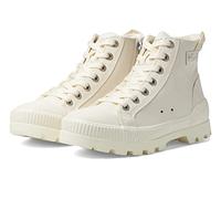 Blowfish Malibu Women's Forever4earth Ankle Boot, White, 5 UK