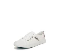 Blowfish Malibu Women's Fruit Sneaker, White Smoked Oz, 5 UK