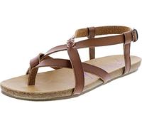 Blowfish Malibu Women's Granola-b Flat Sandal, Scotch Dyecut, 6.5 UK