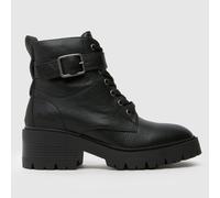 Blowfish Malibu Women's Jagger Boots in Black, Size: 3 UK 3