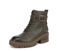 Blowfish Malibu Women's Jagger Lace Strap Boot, Olive, UK 4
