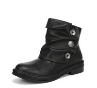 Blowfish Malibu Women's Kay-Kay-B Ankle Boot, Black, Medium Fit, UK 4