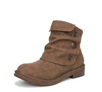 Blowfish Malibu Women's Kay-Kay-B Ankle Boot, Brown, Medium Fit, UK 4