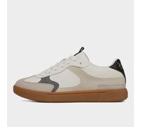 Blowfish malibu Women's Lace-up Tastic Sneakers, White 6