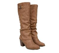 Blowfish Malibu Womens/Ladies Carefree Knee-High Boots - Tan - 8 UK - Tan