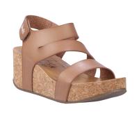 Blowfish Malibu Womens/Ladies Leelee Wedge Sandals / 7 UK Beige GT7271