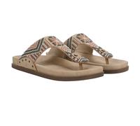Blowfish Malibu Womens/Ladies Lyric Beaded Faux Leather Sand GT8462