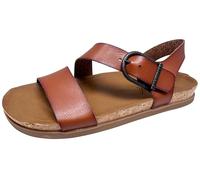 Blowfish Malibu Women's Lance Sandal, Scotch, 5 UK