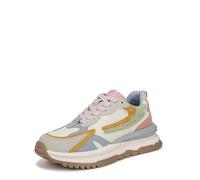 Blowfish Malibu Women's Leo Lace-Up Trainers, Pistachio Green, Medium Fit, UK 4