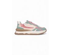 Blowfish Malibu Women's Leo Lace Up Trainer, Watermelon, Medium Fit, UK 6