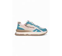 Blowfish Malibu Womens Leo Retro Lace Up Sneakers Trainers - - Size: 6
