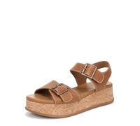 Blowfish Malibu Women's Magical Wedge Sandals | Platform wedge sandals, All-day comfort, Soft cushioned footbed, Buckle ankle strap, Wide straps, Platform sole, Open toe