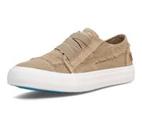 Blowfish Malibu Women's Marley Slip On Sneaker Cream Coffee